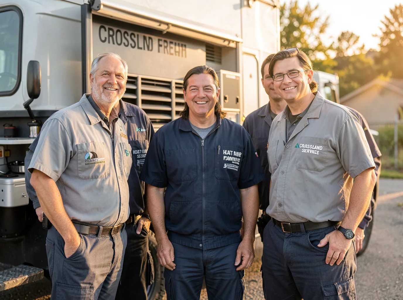 Heat Pump Installation company in Foxworth, MS