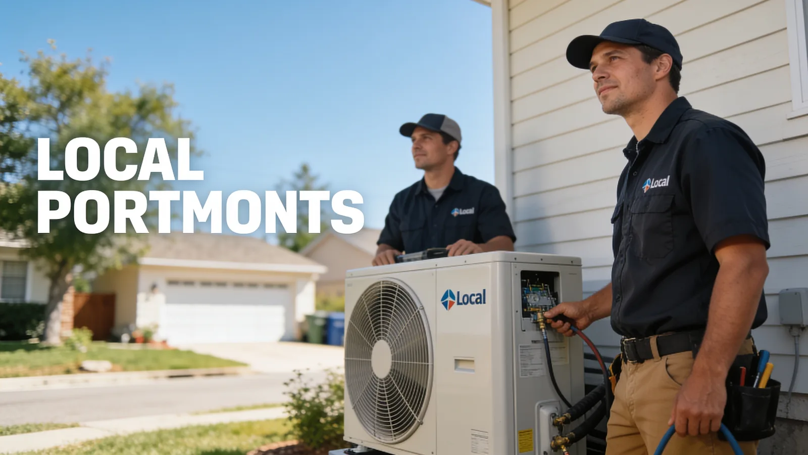 Heat Pump Installation in Foxworth, MS near me